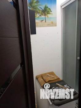 1-к квартира, посуточно, 23м2, 1/1 этаж