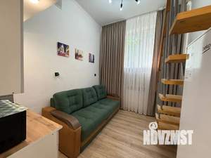 1-к квартира, посуточно, 25м2, 1/5 этаж