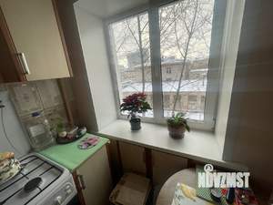 2-к квартира, посуточно, 43м2, 3/5 этаж