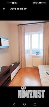 Студия квартира, на длительный срок, 29м2, 14/17 этаж