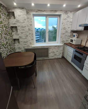 1-к квартира, на длительный срок, 35м2, 7/9 этаж
