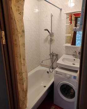 1-к квартира, на длительный срок, 31м2, 5/5 этаж