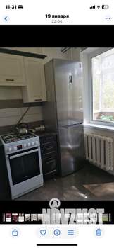 1-к квартира, на длительный срок, 33м2, 2/5 этаж