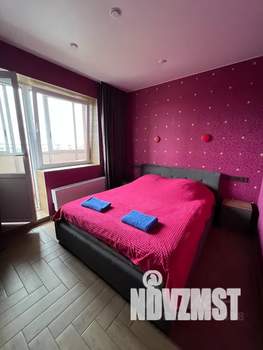 Студия квартира, посуточно, 38м2, 14/17 этаж