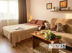 1-к квартира, посуточно, 34м2, 3/5 этаж