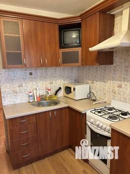 1-к квартира, на длительный срок, 38м2, 4/5 этаж
