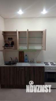 Студия квартира, на длительный срок, 40м2, 12/18 этаж