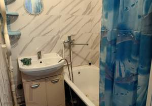 2-к квартира, на длительный срок, 44м2, 4/5 этаж