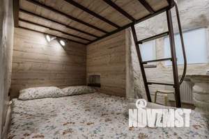 1-к квартира, посуточно, 15м2, 1/1 этаж