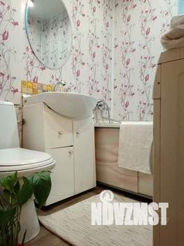 2-к квартира, посуточно, 45м2, 1/1 этаж