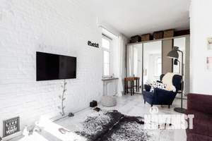 1-к квартира, посуточно, 45м2, 2/4 этаж