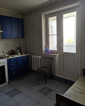 1-к квартира, на длительный срок, 53м2, 3/9 этаж