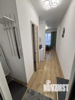 Студия квартира, посуточно, 17м2, 3/4 этаж