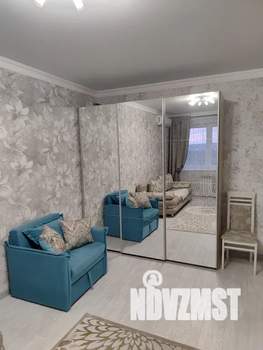 1-к квартира, посуточно, 38м2, 16/22 этаж