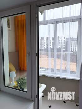 1-к квартира, посуточно, 47м2, 2/4 этаж