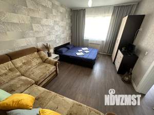 1-к квартира, посуточно, 35м2, 7/10 этаж