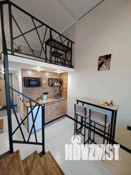 1-к квартира, посуточно, 30м2, 1/1 этаж