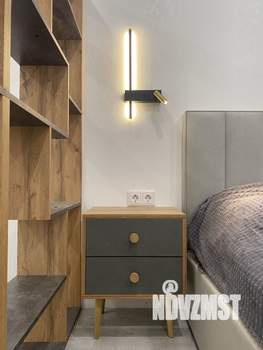 1-к квартира, на длительный срок, 46м2, 7/23 этаж