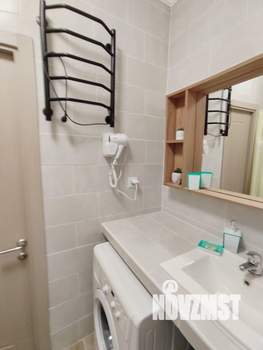 1-к квартира, посуточно, 32м2, 1/1 этаж