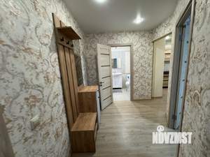 1-к квартира, на длительный срок, 42м2, 4/13 этаж