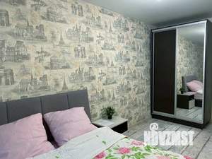 2-к квартира, посуточно, 56м2, 2/5 этаж