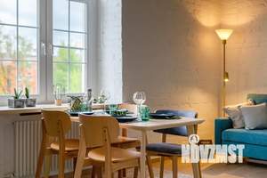 1-к квартира, посуточно, 51м2, 3/3 этаж