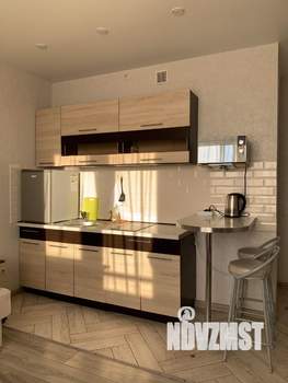 Студия квартира, посуточно, 35м2, 12/16 этаж