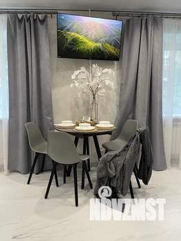 1-к квартира, посуточно, 44м2, 1/5 этаж