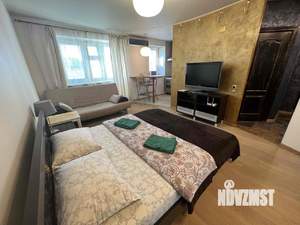 1-к квартира, посуточно, 34м2, 1/1 этаж