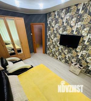 2-к квартира, посуточно, 45м2, 1/4 этаж