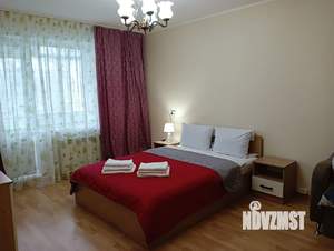 1-к квартира, посуточно, 35м2, 1/5 этаж