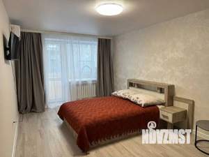 1-к квартира, посуточно, 34м2, 1/1 этаж