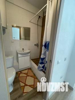 Студия квартира, посуточно, 20м2, 1/4 этаж