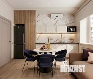 1-к квартира, посуточно, 30м2, 1/1 этаж