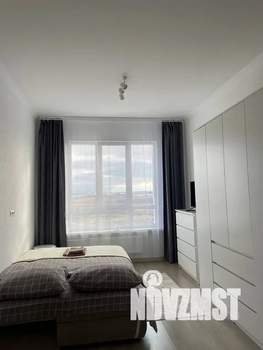 1-к квартира, посуточно, 45м2, 16/16 этаж