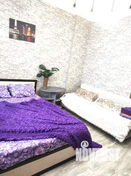 Студия квартира, посуточно, 38м2, 16/16 этаж