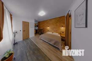 1-к квартира, посуточно, 34м2, 1/1 этаж