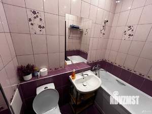 1-к квартира, посуточно, 35м2, 1/12 этаж