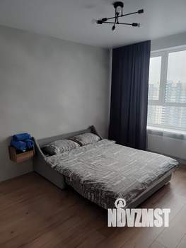 1-к квартира, посуточно, 38м2, 15/17 этаж