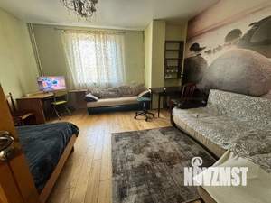 2-к квартира, посуточно, 60м2, 1/5 этаж