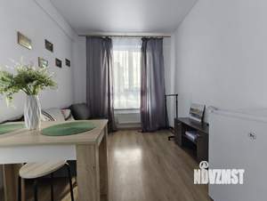 1-к квартира, на длительный срок, 17м2, 3/4 этаж