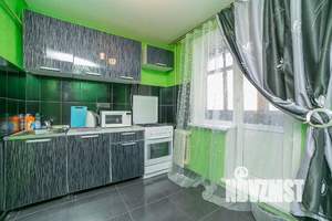 1-к квартира, посуточно, 33м2, 1/1 этаж