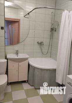 1-к квартира, на длительный срок, 43м2, 8/17 этаж