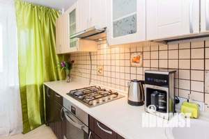 1-к квартира, посуточно, 41м2, 1/1 этаж