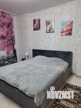 1-к квартира, посуточно, 45м2, 4/16 этаж