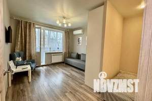 1-к квартира, посуточно, 42м2, 4/5 этаж