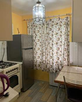 3-к квартира, на длительный срок, 61м2, 1/5 этаж