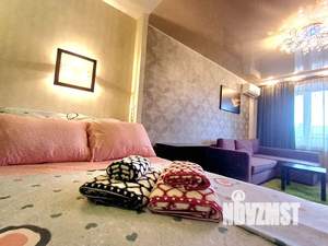 1-к квартира, посуточно, 40м2, 4/6 этаж