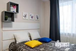 Студия квартира, посуточно, 23м2, 1/17 этаж