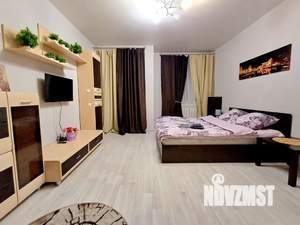 1-к квартира, посуточно, 40м2, 3/9 этаж